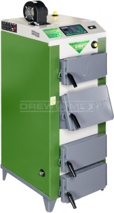 Твердопаливний котел Drewmet MJ-1NM 28 кВт